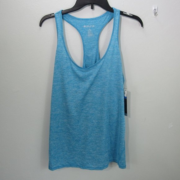 Ideology Tops - Ideology size XL activewear tank top Blue